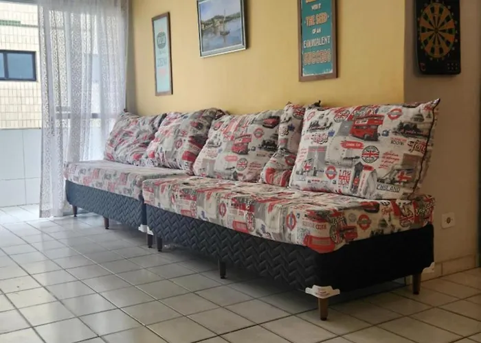 Apto Ubatuba Maranduba 80 Mt Praia